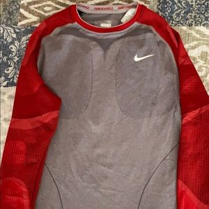 NIKE PRO MLB Authentic Long Sleeve Shirt